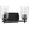 Progress Lighting Adley Collection Two-Light Bath & Vanity P300155-031 - alternate 6